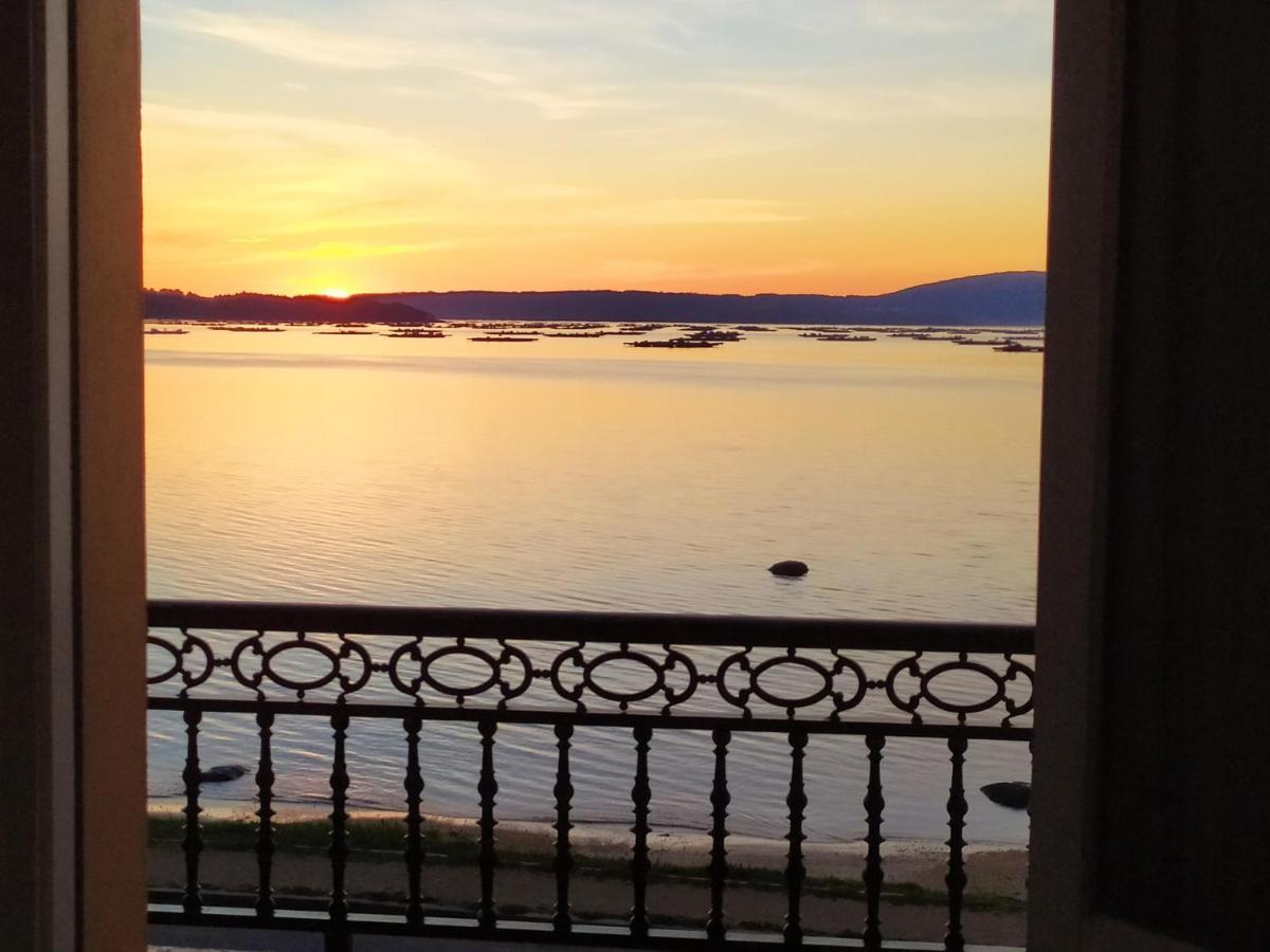 El Crisol, Bonito Alojamiento Con Playa Villanueva De Arosa Extérieur photo